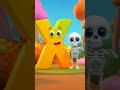 X for X-max tree 🌲 | Abcd Cartoon | Abcd | Abcd Cartoon Shorts