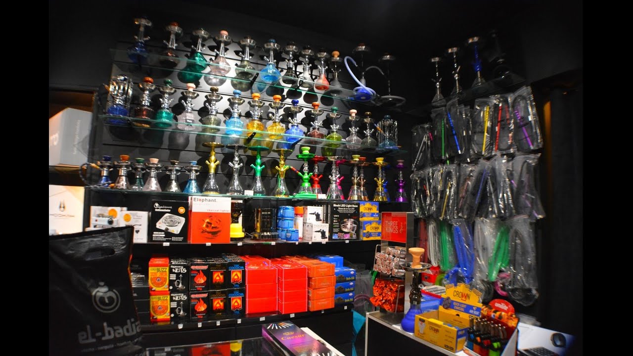 VLOG 6 Visite à Hookah Shop Nancy Jiikson Chicha YouTube