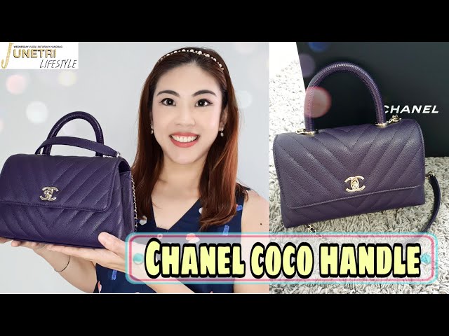 Chanel Coco Handle Review 2022 - Price/Pros/Cons/Mod Shots 