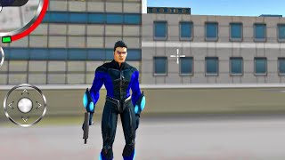 Rope Hero OG #1 - Android Gameplay screenshot 4