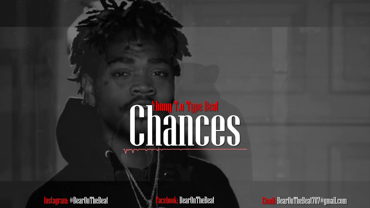 Yhung T.O Type Beat - Chances (Prod. By BearOnTheBeat)