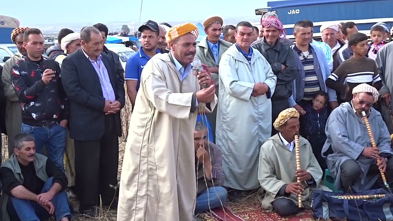 Clip 2 gasba bedoui algérien 63 قصبة بدوي جزائري