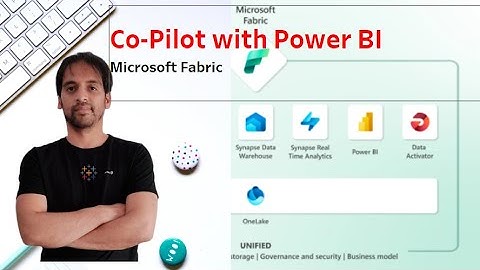 Power BI Powered by Co-pilot aka Artificial Intelligence (Guy in a Cube)