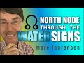 The North Node Series: North Node in Water Signs