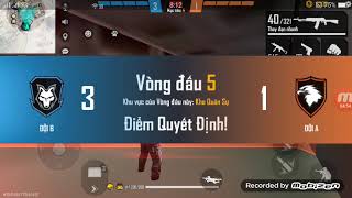 [FREE FIRE] Leo Huyền Thoại Tử Chiến !!! | BINHFFK11