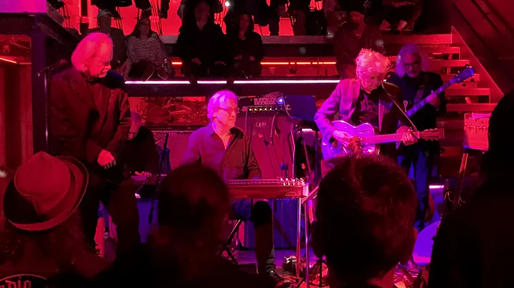 SUSS | Gunfighter - Nublu 151, NYC 4/18/2019