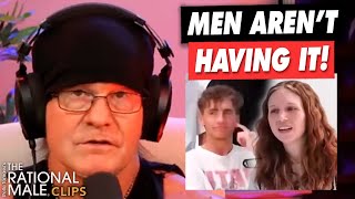 Viral Clip REVEALS Why Men Are REJECTING Modern Women!
THE RATIONAL MALE: https://www.amazon.com/dp/B09Y672QKP
MOA MENTORING: https://m.moamentoring.com/3El26VR
Full Video π: https://www.youtube.com/live/eJkge6tVwSM?si=tXqtbhAwn-KofDDj
SUBSTACK: https://rationalmale.substack.com/
RED PILL LIONS!: redpilllions.com
SUPPORT THE SHOW
β Donate through Patreon: https://patreon.com/therationalmale
β PayPal: rtrationalmale@gmail.com
β Donate: https://therationalmale.com/donate/
β Bitcoin: 3BE2gnokeYFEwrw1PtTdWJpTK2W3Cnu8Gt
β Audio available on Anchor: https://anchor.fm/rollo-tomassi
β Positive book reviews are free and they really help a lot, thanks:
https://www.amazon.com/Rollo-Tomassi/e/B00J2165RA
β Check out the gear I use to produce the show:
https://www.amazon.com/shop/rollotomassi
CONTACT
β¦ Facebook: https://www.facebook.com/rollo.tomassi.12177
β¦ Instagram: https://www.instagram.com/rational_male/
β¦ Twitter: https://twitter.com/RationalMale
β¦ Reddit: https://www.reddit.com/user/Rollo-Tomassi/
β¦ Odysee: https://odysee.com/@RolloTomassi:b
β¦ Email: rtrationalmale@gmail.com
LISTEN TO THE RATIONAL MALE ON AUDIBLE
You can start a new Audible subscription today and instantly get The Rational Male on Audible FREE as your first download. Please use the following affiliate links to start your subscription:
THE RATIONAL MALE
https://www.audible.com/pd/Preventive-Medicine-Audiobook/B075XR2987?source_code=AUDFPWS0223189MWT-BK-ACX0-097256&ref=acx_bty_BK_ACX0_097256_rh_us
THE RATIONAL MALE β PREVENTIVE MEDICINE
https://www.audible.com/pd/Preventive-Medicine-Audiobook/B075XR2987?source_code=AUDFPWS0223189MWT-BK-ACX0-097256&ref=acx_bty_BK_ACX0_097256_rh_us Viral Clip REVEALS Why Men Are REJECTING Modern Women!