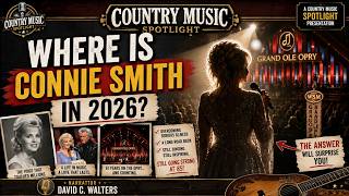 Where Is Connie Smith In 2026
