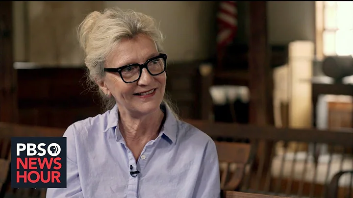 How fiction draws Pulitzer-winner Elizabeth Strout...