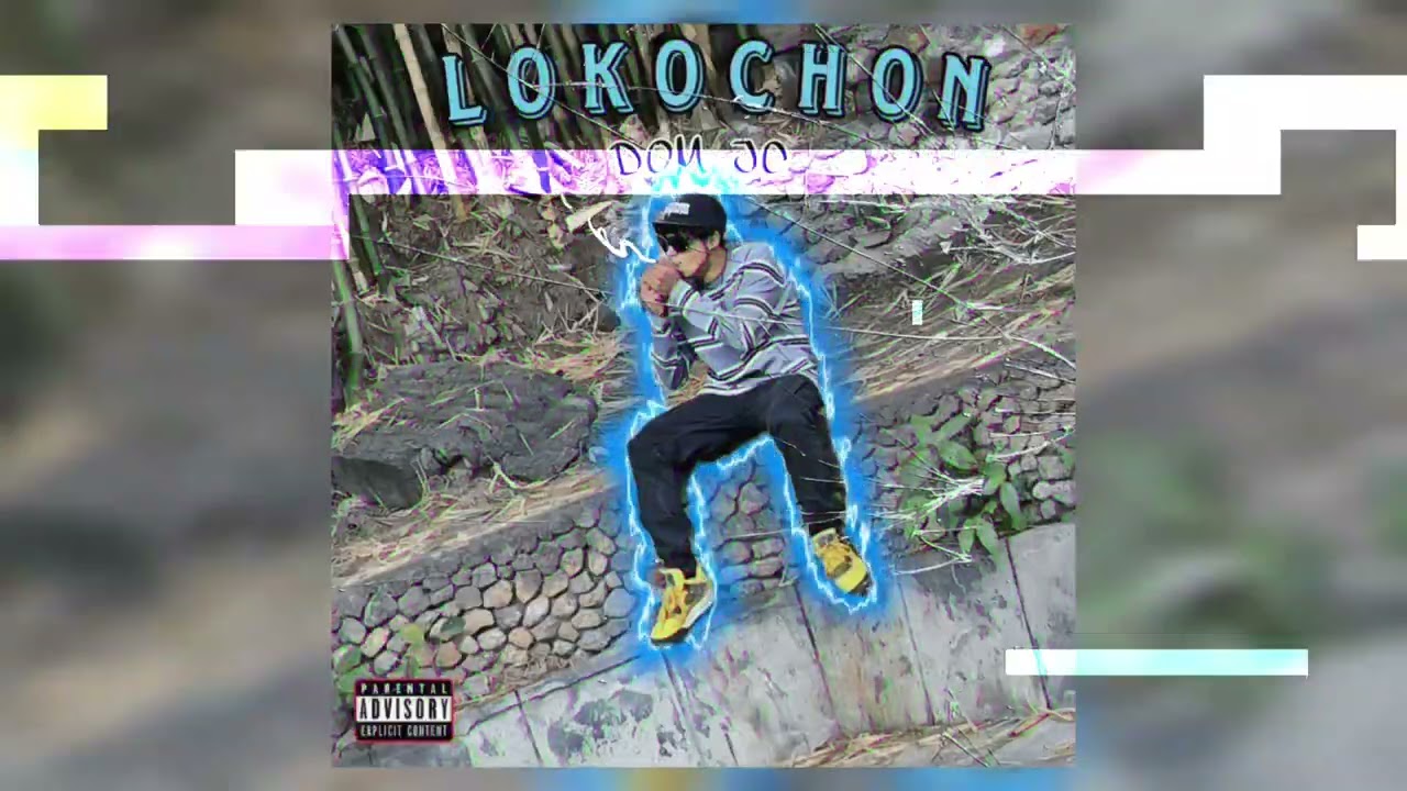 Dom JC - Lokochon (Audio Official)