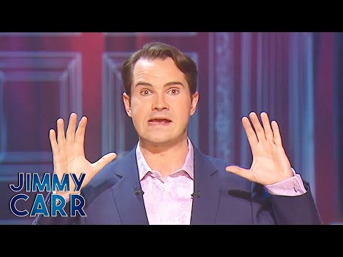 The Harshest Heckle I've Ever Heard | | Jimmy Carr