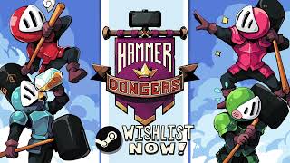 Hammer Dongers - Official Wishlist Trailer