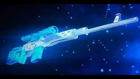 GUN INTRO TEMPLATE - SNIPER - #3