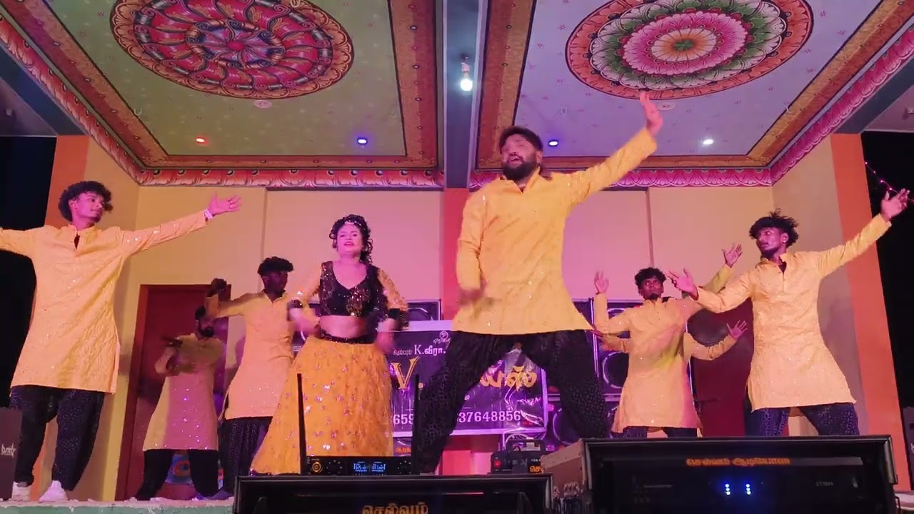 S V boys ✨🕺🏻💃🏻 நிகழ்ச்சி அழைக்க..8248128903...