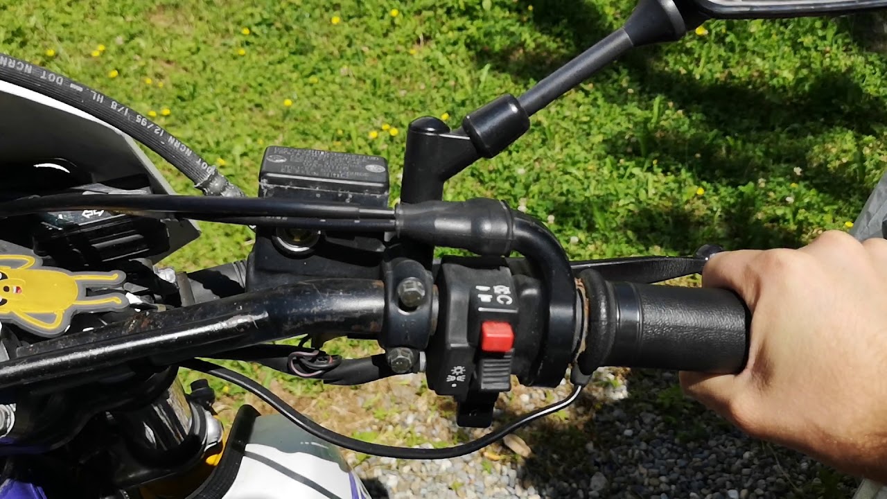 Suzuki Dr 650 Probleme