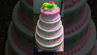 #cakedecorating #cakedesign #cake #birthdaycake #dessert #cakestagram #cakeart #cakes 🥰🙏🙏🥺🎂🎂