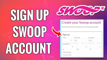 How To Create Swoop Account 2022 | www.flyswoop.com Sign Up | FlySwoop.com Account Registration Help