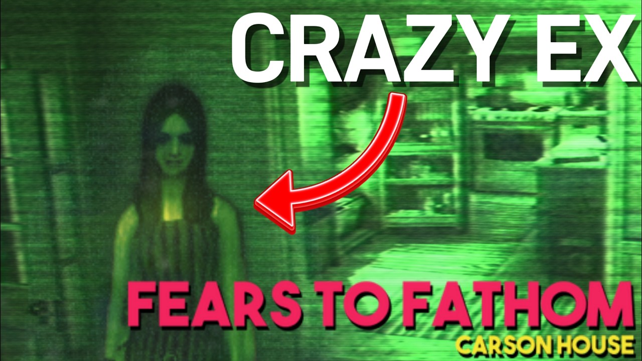 MY CRAZY EX CAME BACK FOR REVENGE! | Fears to Fathom