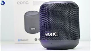 Haut-parleur Bluetooth compact ultra-portable avec technologie audio HARMAN Eono by 