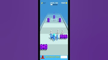 Join Clash 3d level #192!!