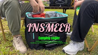 The Largest Soft Cooler Bag You Can Find! 55L Foldable & Waterproof || Hielera || Bolsa Térmica