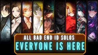 Celebrity Every Bad End is Here Again [MDE7 All Canto Bosses Solo] Profile