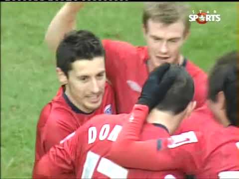 2009-10英格蘭足總盃第5圈精華 (Part 01)