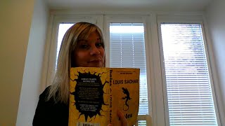 Holes   chapters 17, 18 & 19