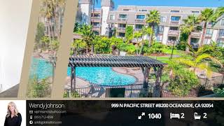 999 N Pacific Street #B200 Oceanside, CA 92054 | Wendy Johnson | Search Homes for Sale