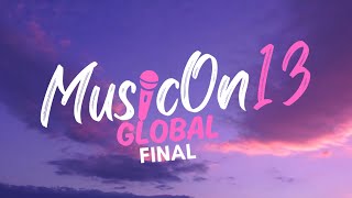 On Song Contest 13 Global - Final - Recap