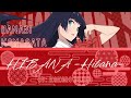 HIBANA -Hibana- (HIBANA―火花―)- Hanabi Komagata- (ROM/ENG/KAN) [LYRICS + COLOR CODED] Love Live!