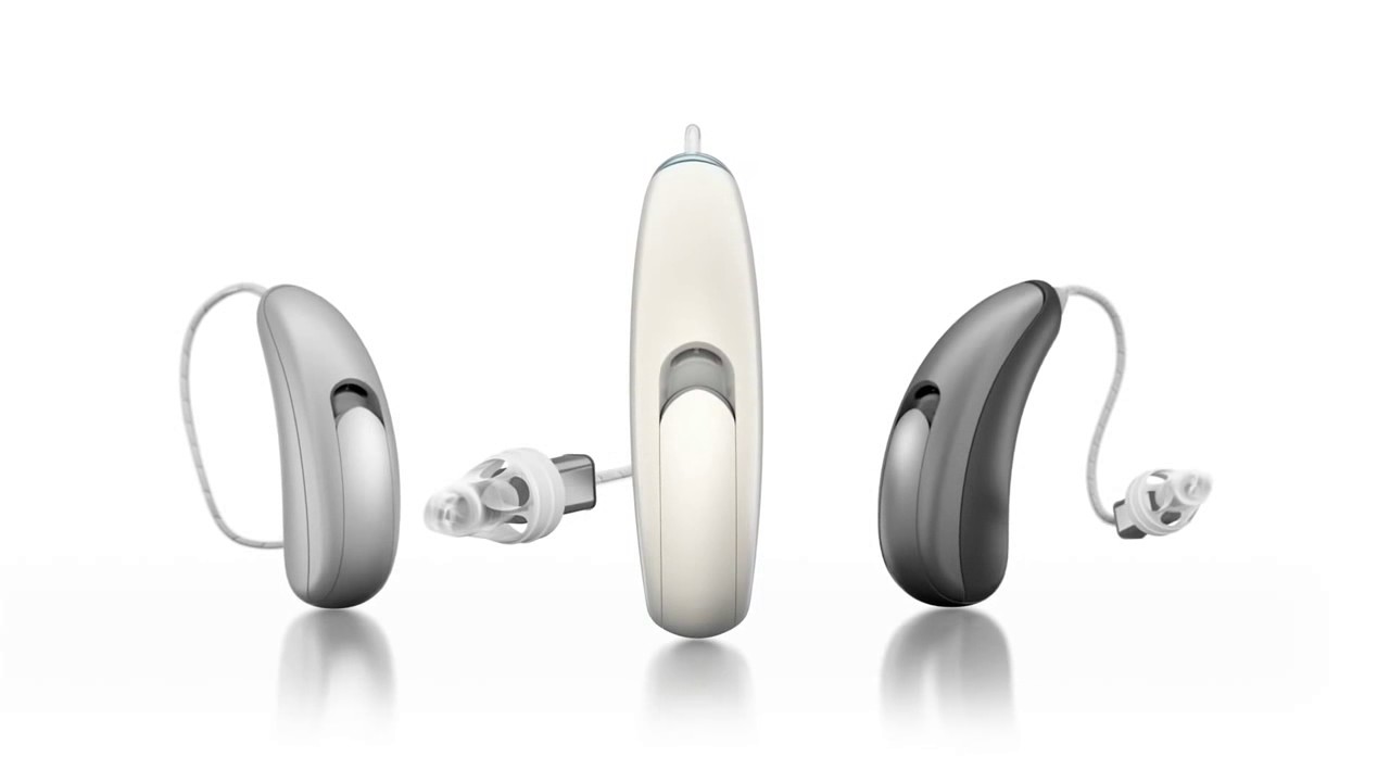 Unitron Moxi Kiss Hearing Aid Online YouTube
