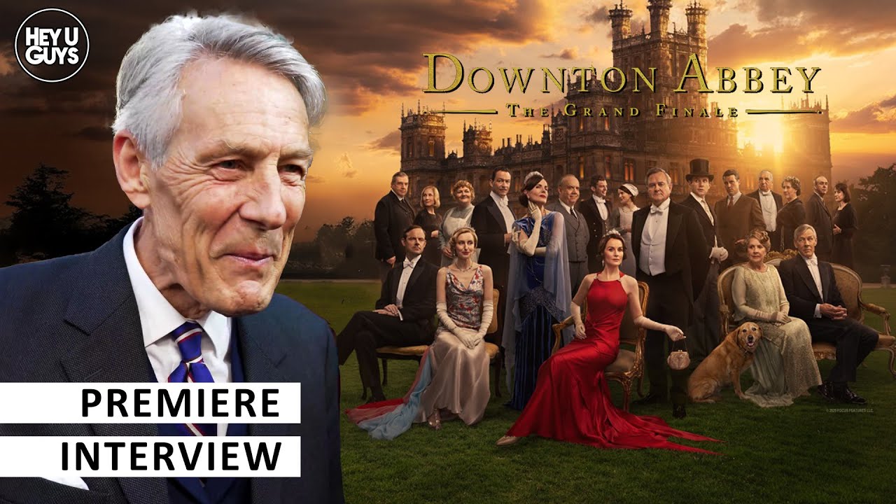 “The Best of the Three Films” - Douglas Reith on why Downton’s Finale Will Leave Fans in Tears