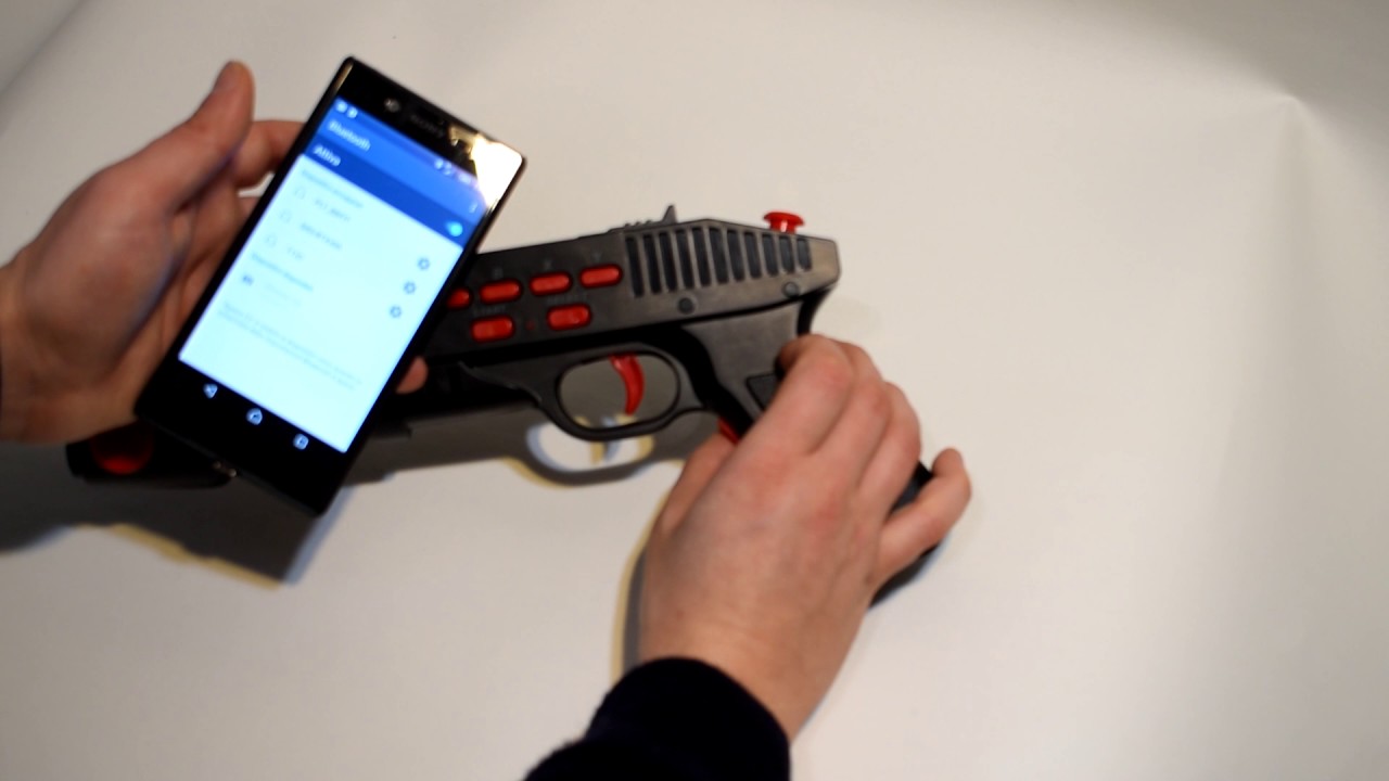 HELVEI TECHNOLOGY HELL GUN QUICK START SUB ENG ITA OFFICIAL