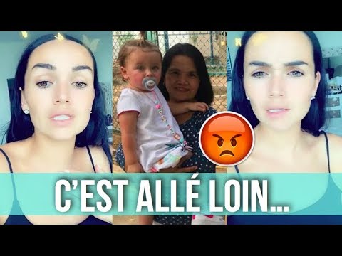 JAZZ EXPLIQUE ENFIN POURQUOI ELLE A VIRÉ LA NOUNOU DE CHELSEA ! 😡💥