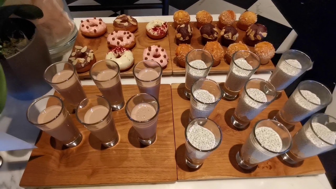 The Chinese National Restaurant - Swissotel PIK Avenue Jakarta - Breakfast Buffet