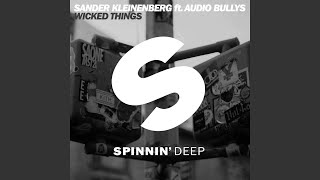 Wicked Things (feat. Audio Bullys) (Radio Edit)