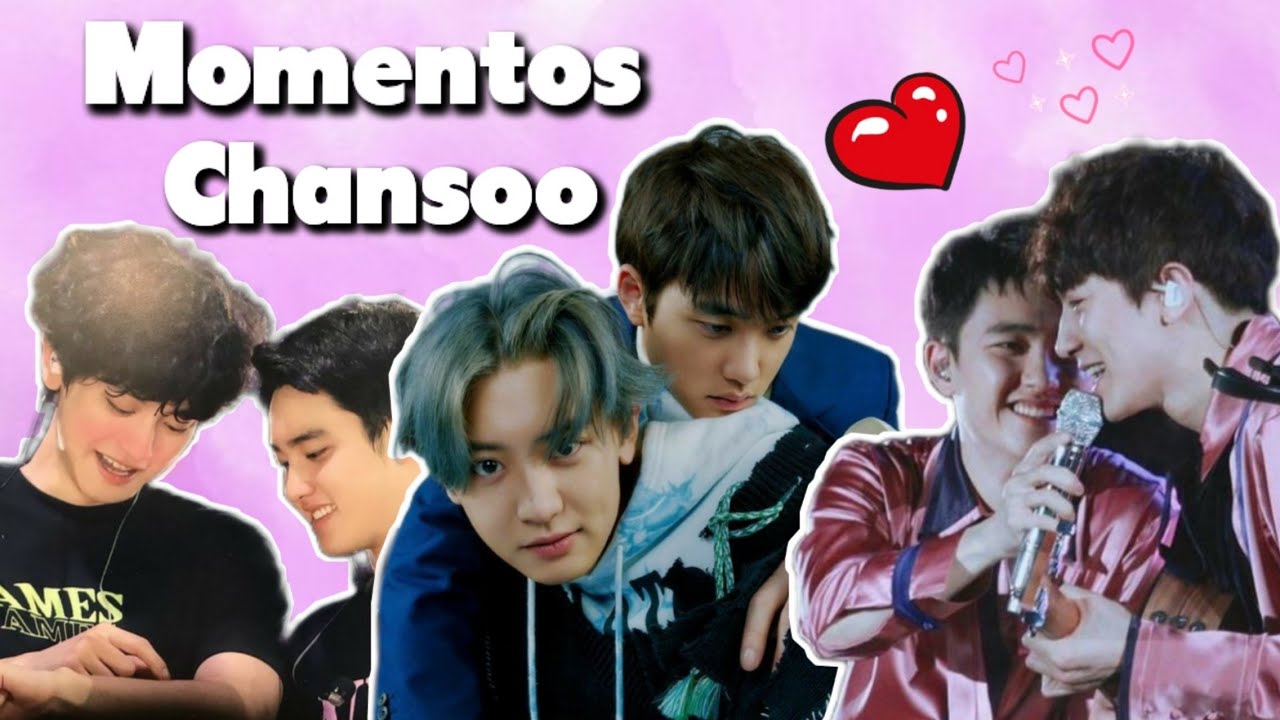 Melhores momentos Chansoo