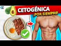 Dieta cetogénica de por vida ¿Es posible?