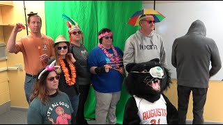 I Will Survive COVID19 - AIS Staff screenshot 4