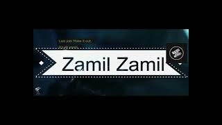 Zam Il Şamil Yellow Drift