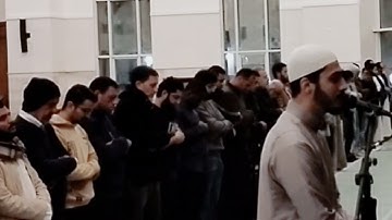 أواخر سورة يس من مسجد الإمام الذهبي بالتجمع الأول بصوت الشيخ محمد عبدالرحمن خالد