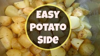 Instant Pot Ranch Potatoes For Beginners