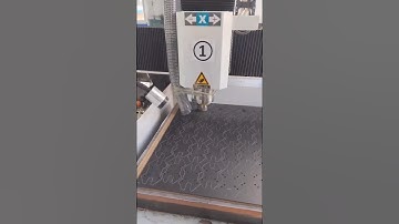 Have you ever used a CNC machine to process carbon fiber?#cncmachine #cnc #carbonfiber #drone