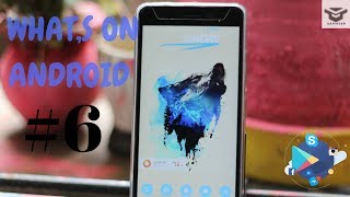 What,S On My Android