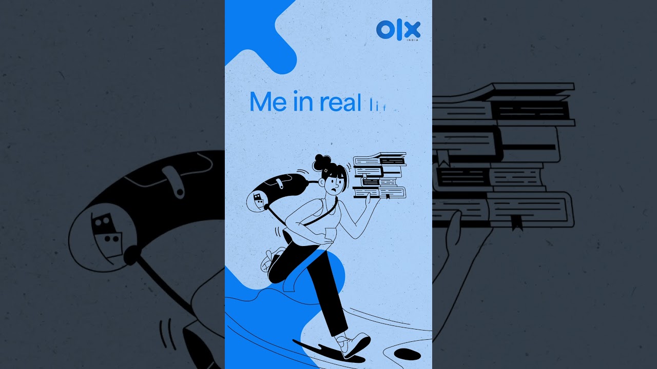 Reel vs Real | Find a new job on OLX 