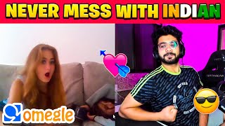 Never MESS with INDIAN on OMEGLE! 😤