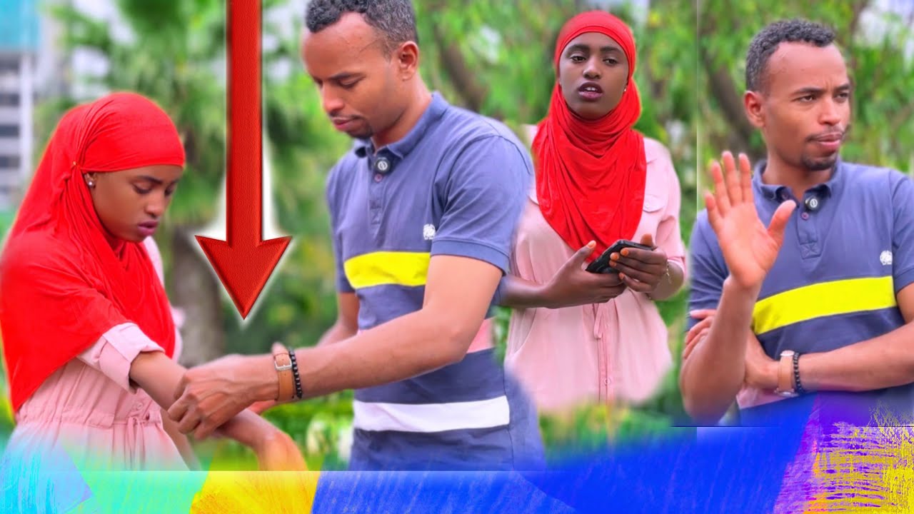 intaloon tun na maraachite 😳,  maaf nan dhiisne 🧐