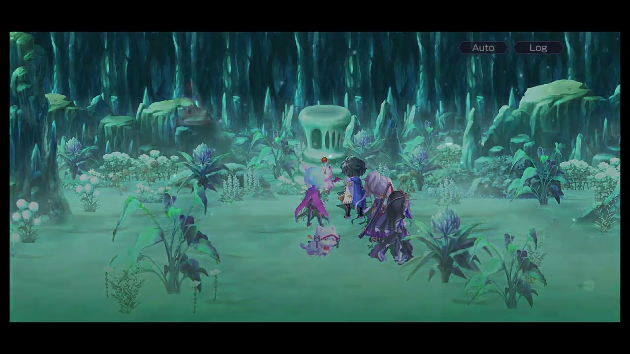 [Another Eden GL] Symphony: Memories of Another Sky - All Mognet Locations