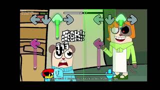 Friday Night Funkin - Jimmy vs Martha (Triflethumb Prequel) - EYES ON ME Fan-Made/Port/ANDROID/PC @thispersondonthavaname
